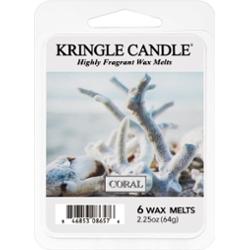 Kringle Candle Coral wosk do aromaterapii 64 g