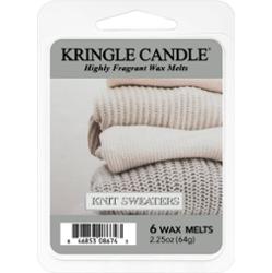 Kringle Candle Knit Sweaters wosk do aromaterapii 64 g
