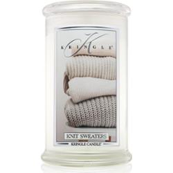 Kringle Candle Knit Sweaters świeczka zapachowa 624 g