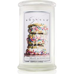 Kringle Candle Ice Cream Sandwiches świeczka zapachowa 624 g