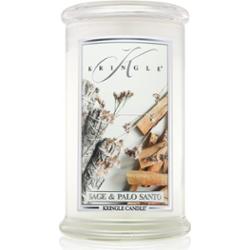 Kringle Candle Sage & Palo Santo świeczka zapachowa 624 g