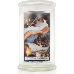 Kringle Candle Kittens & Cashmere świeczka zapachowa 624 g