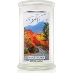 Kringle Candle Maple Woods świeczka zapachowa 624 g