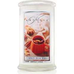 Kringle Candle Pumpkin Rum Toddy świeczka zapachowa 624 g