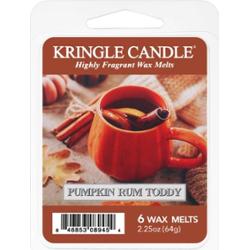 Kringle Candle Pumpkin Rum Toddy wosk do aromaterapii 64 g