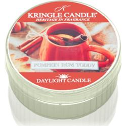 Kringle Candle Pumpkin Rum Toddy świeczka typu tealight 42 g