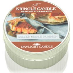 Kringle Candle Salted Maple Pumpkin świeczka typu tealight 42 g
