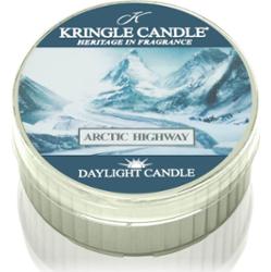 Kringle Candle Arctic Highway świeczka typu tealight 42 g