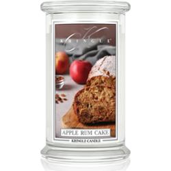 Kringle Candle Apple Rum Cake świeczka zapachowa 623 g