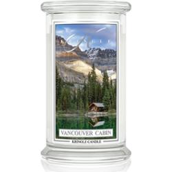Kringle Candle Vancouver Cabin Classic świeczka zapachowa 623 g