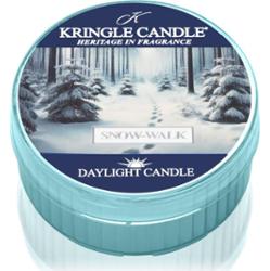 Kringle Candle Snow-Walk świeczka typu tealight 42 g