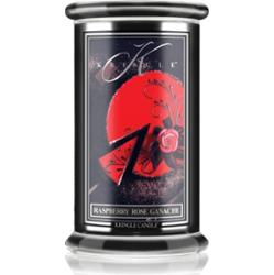 Kringle Candle Reserve Raspberry Rose Ganache świeczka zapachowa 623 g