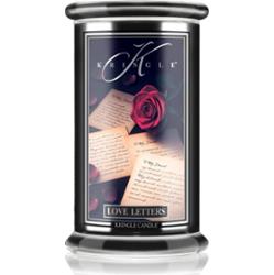 Kringle Candle Reserve Love Letters świeczka zapachowa 623 g
