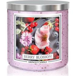 Kringle Candle Berry Blossom świeczka zapachowa 467 g