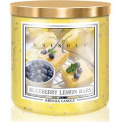 Kringle Candle Blueberry Lemon Bars świeczka zapachowa 467 g