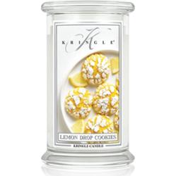 Kringle Candle Classic Lemon Drop Cookies świeczka zapachowa 623 g