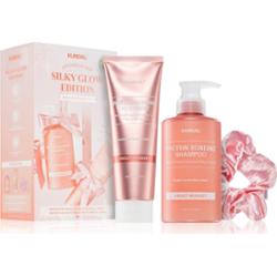 KUNDAL Protein Bonding Care Violet Muguet zestaw upominkowy do włosów