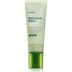 KUNDAL Matcha & Kale Herb Mint peeling oczyszczający włosów i skóry głowy 200 g