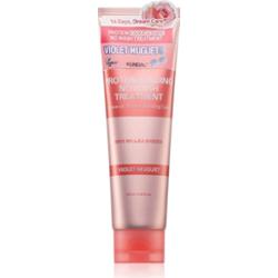 KUNDAL Protein Bonding Care No Wash Treatment pielęgnacja bez spłukiwania do włosów zniszczonych z zapachem Violet Muguet 130 ml