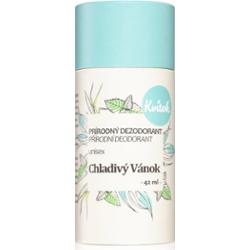 Kvitok Cool breeze dezodorant w kremie do skóry wrażliwej 42 ml