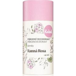 Kvitok Morning dew dezodorant w kremie do skóry wrażliwej 42 ml