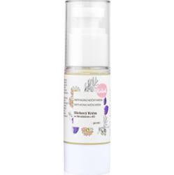 Kvitok Plum Cream with Squalene and Vitamin B5 krem na noc do skóry dojrzałej 50+ 30 ml