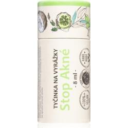 Kvitok Stop acne sztyft ze środkiem antybakteryjnym 8 ml