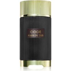 La Fede Code Marron Oud woda perfumowana unisex 100 ml