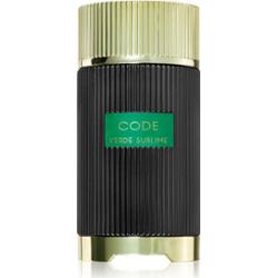 La Fede Code Verde Sublime woda perfumowana unisex 100 ml