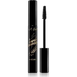 L.A. Girl Cosmetics Super Charged tusz podkręcający i zwiększający objętość rzęs odcień Black 12 ml