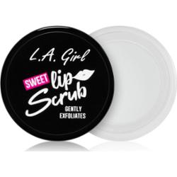 L.A. Girl Cosmetics Sweet Lip Scrub peeling do ust 6 g