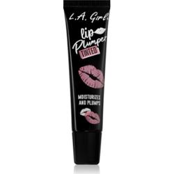 L.A. Girl Cosmetics Tinted Lip Plumper tonujący balsam do ust optycznie powiększająca usta odcień Tickled 13 ml