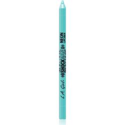 L.A. Girl Cosmetics Shockwave eyeliner w żelu odcień Fresh 1.2 g