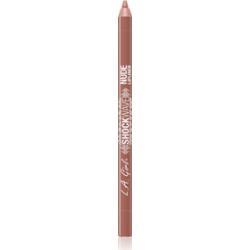L.A. Girl Cosmetics Shockwave konturówka do ust odcień Maple Glaze 1.2 g