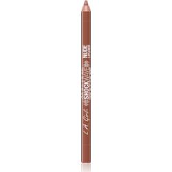 L.A. Girl Cosmetics Shockwave konturówka do ust odcień Gingerbread 1.2 g