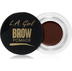 L.A. Girl Cosmetics Brow Pomade pomada do brwi odcień Warm Brown 3 g