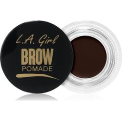 L.A. Girl Cosmetics Brow Pomade pomada do brwi odcień Dark Brown 3 g