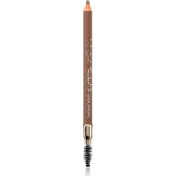 L.A. Girl Cosmetics Featherlite trwała kredka do brwi ze szczotką odcień Dark Blonde 1.1 g