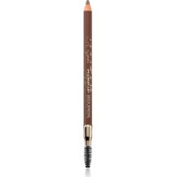 L.A. Girl Cosmetics Featherlite trwała kredka do brwi ze szczotką odcień Soft Brown 1.1 g