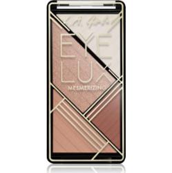 L.A. Girl Cosmetics Eye Lux paleta cieni do powiek odcień Eternalize 5.2 g