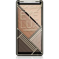 L.A. Girl Cosmetics Eye Lux paleta cieni do powiek odcień Idolize 5.2 g