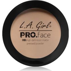 L.A. Girl Cosmetics PRO. Face HD puder w kompakcie z matowym wykończeniem odcień Classic Ivory 7 g