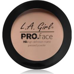 L.A. Girl Cosmetics PRO. Face HD puder w kompakcie z matowym wykończeniem odcień Porcelain 7 g