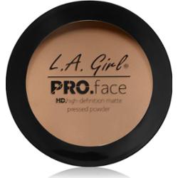 L.A. Girl Cosmetics PRO. Face HD puder w kompakcie z matowym wykończeniem odcień Buff 7 g