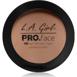 L.A. Girl Cosmetics PRO. Face HD puder w kompakcie z matowym wykończeniem odcień Warm Honey 7 g
