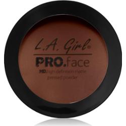 L.A. Girl Cosmetics PRO. Face HD puder w kompakcie z matowym wykończeniem odcień Cocoa 7 g