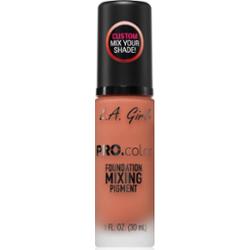 L.A. Girl Cosmetics PRO. Color kolorowy pigment do makijażu odcień Orange 30 ml