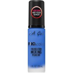 L.A. Girl Cosmetics PRO. Color kolorowy pigment do makijażu odcień Blue 30 ml