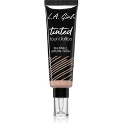 L.A. Girl Cosmetics Tinted Foundation tonujący krem nawilżający odcień Bisque 30 ml