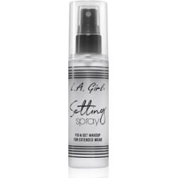 L.A. Girl Cosmetics Setting Spray spray utrwalający makijaż 80 ml